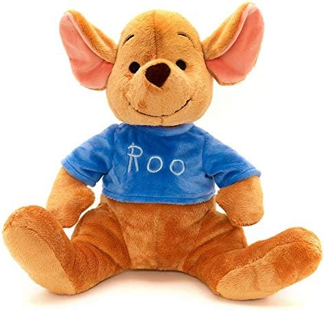 Qinvv Roo Stuffed Animal - 10 ½ Inches