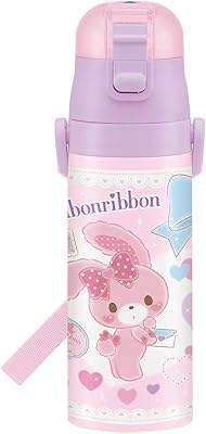 Amazon Co Jp スケーター スポーツボトル 子供用 ステンレス 水筒 ぼんぼんリボン ラブレター 470ml Sdc4 ホーム キッチン Amazon Co Jp スケーター スポーツボトル 子供用 ステンレス 水筒 ぼんぼんリボン ラブレター 470ml Sdc4 ホーム キッチン
