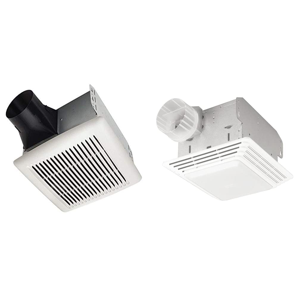 Broan-NuTone Bathroom Ventilation Fan and Light Combo - Amazon.com