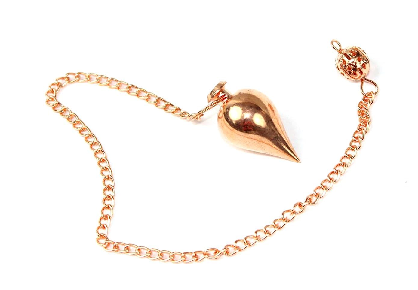 Jet International Brilliant Bullet Messing Plated Pendulum