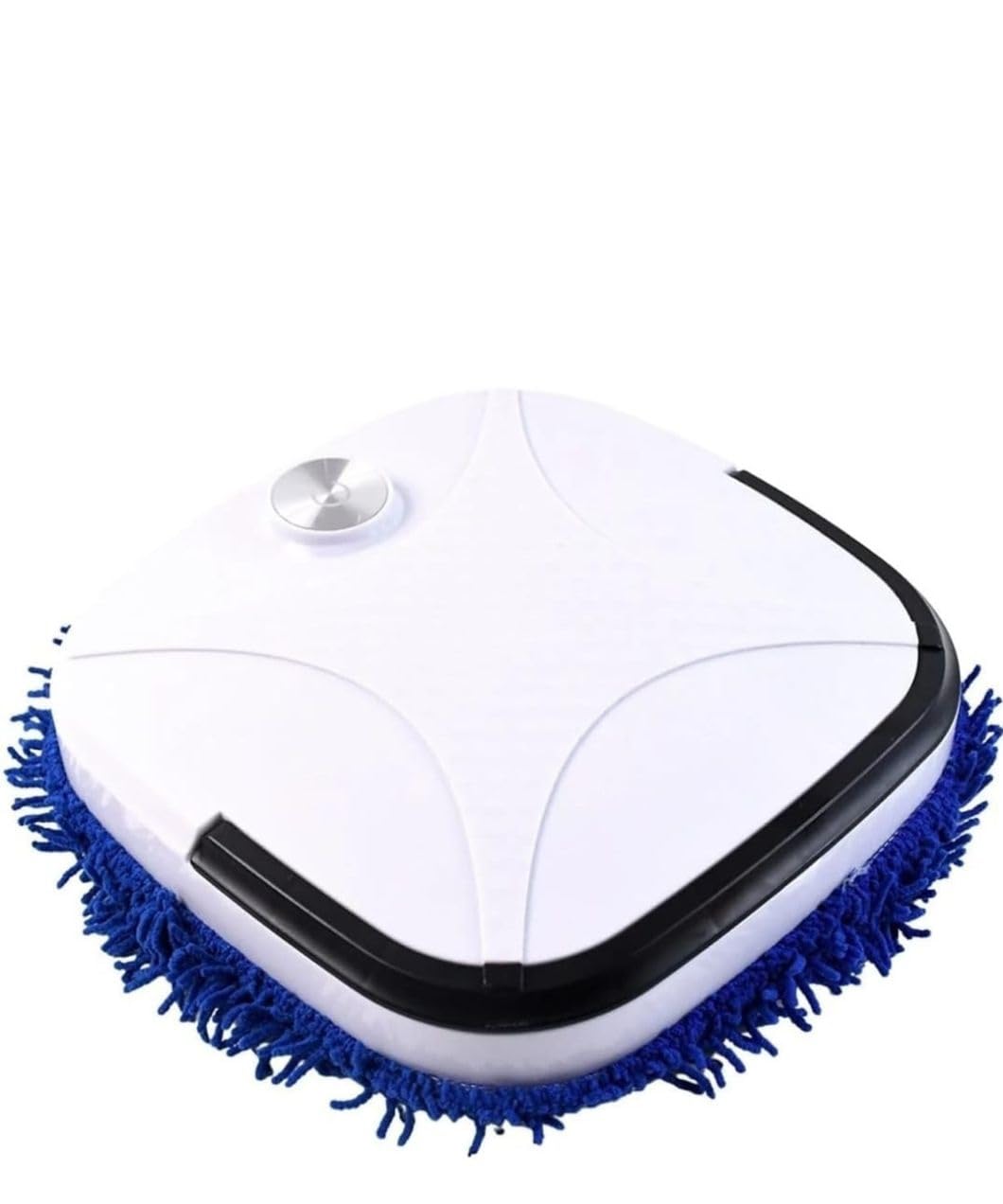 Household Mini Smart Floor Cleaning Robot | Mop Robot | Robot Mopping Machine | Equipped with a Built-in Rechargeable Battery-image-36
