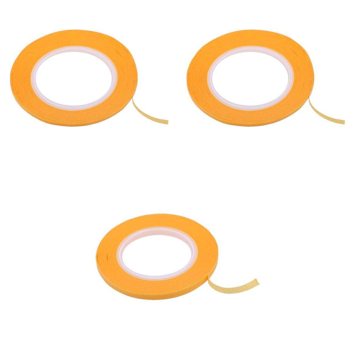 DIY Spraying Painting Model Masking Tape 1pcs 2mm and 1pcs 3mm and 1pcs 4mm| Educational Toy for Kids | Fun & Learning Toy Set-image-35
