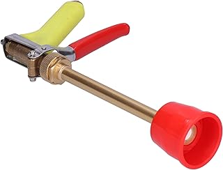 Pulverizador de Água, Varinha de Atomização Ajustável de Alta Pressão Pulverizador Agrícola de Árvores Frutíferas Pulverizador de Inseticida para Produção Agrícola para Jardinagem Doméstica