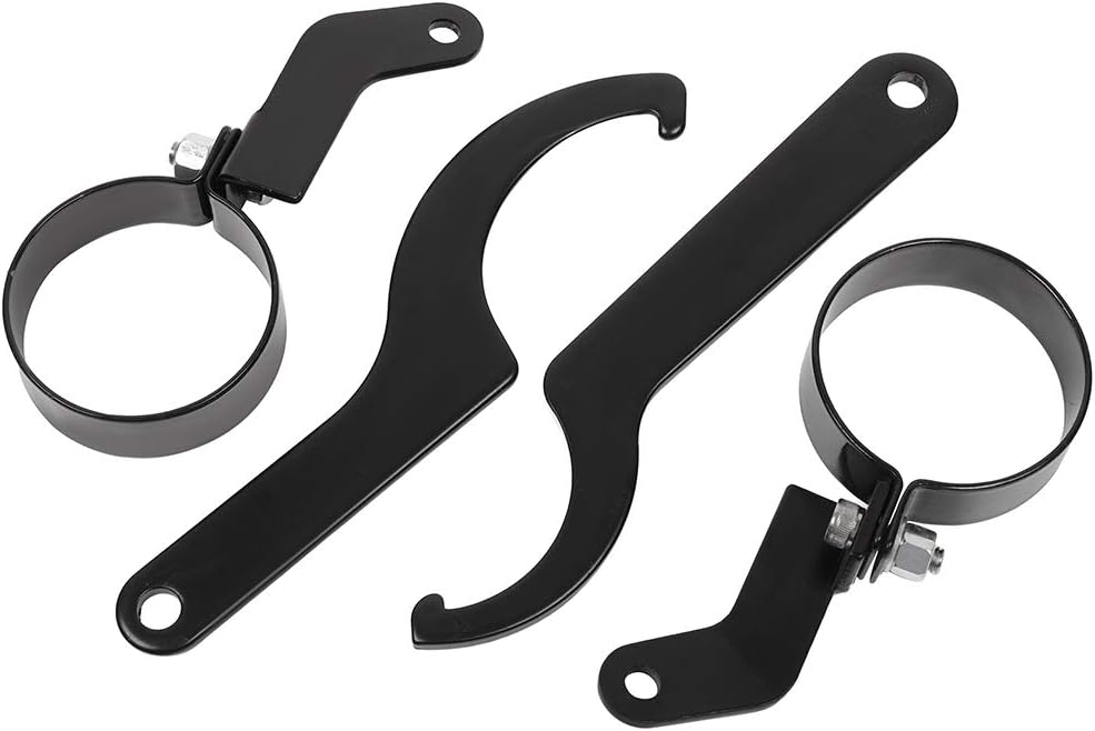 Coilover Struts Spring Shocks Adjustable Height Coilovers Suspension Struts Coil Spring Shocks and Struts Full Set Kits ECCPP Fit for 2004-2008 for Acura TSX /2003-2007 for Honda for Accord - Golden