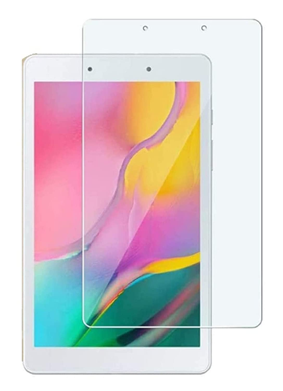 See full amazon price history chart for M.G.R.J® Tempered Glass Screen Protector for Samsung Galaxy Tab A 8.0 (SM-T290) (2019) M.G.R.J® Tempered Glass Screen Protector for Samsung Galaxy Tab A 8.0 (SM-T290) (2019) (B09L96N48J) Amazon Price History, Amazon Price Tracker