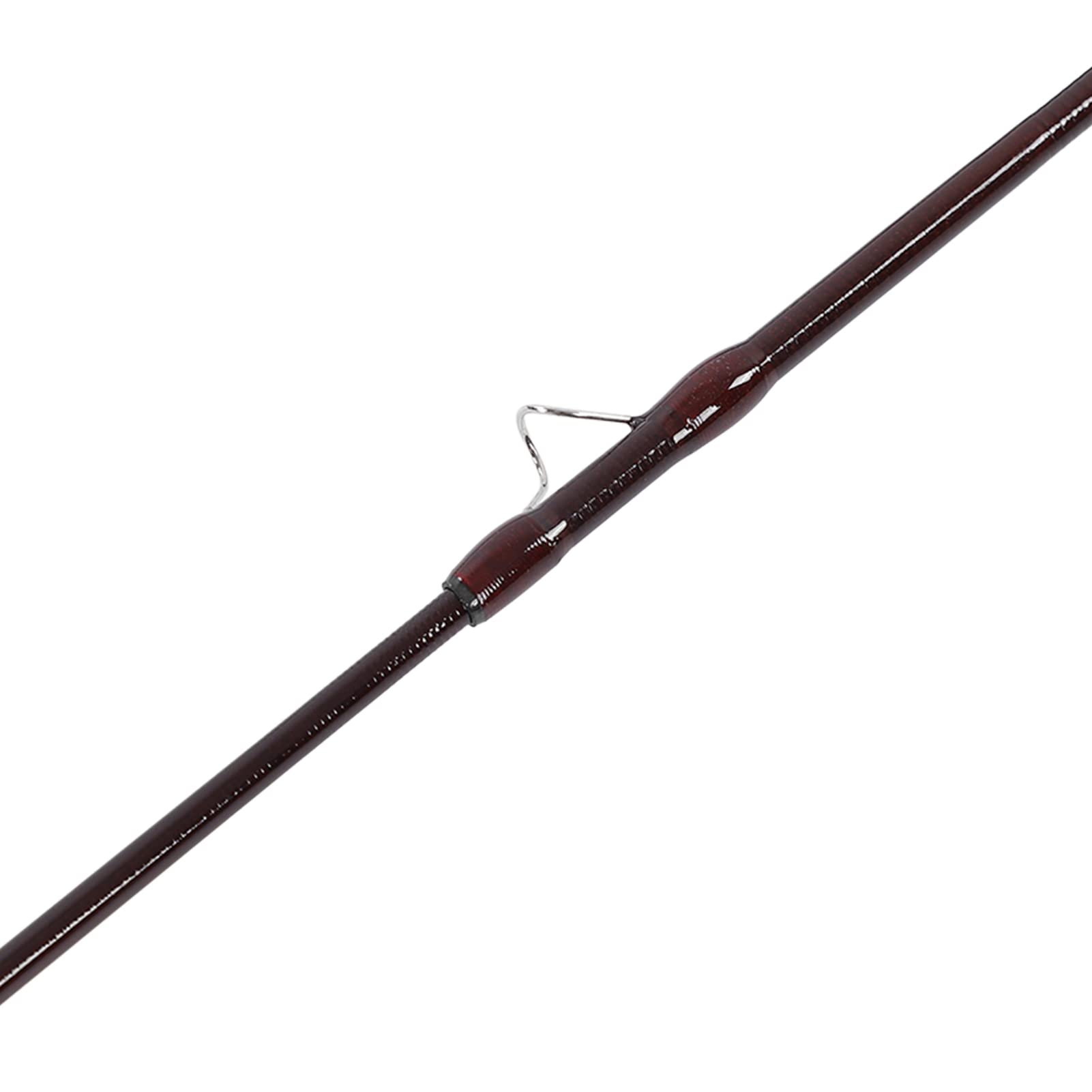 Canna da Pesca a Mosca, Asta Telescopica in Carbonio Resistente per attività di Pesca All'aperto, Accessori Leggeri, 4 Pezzi