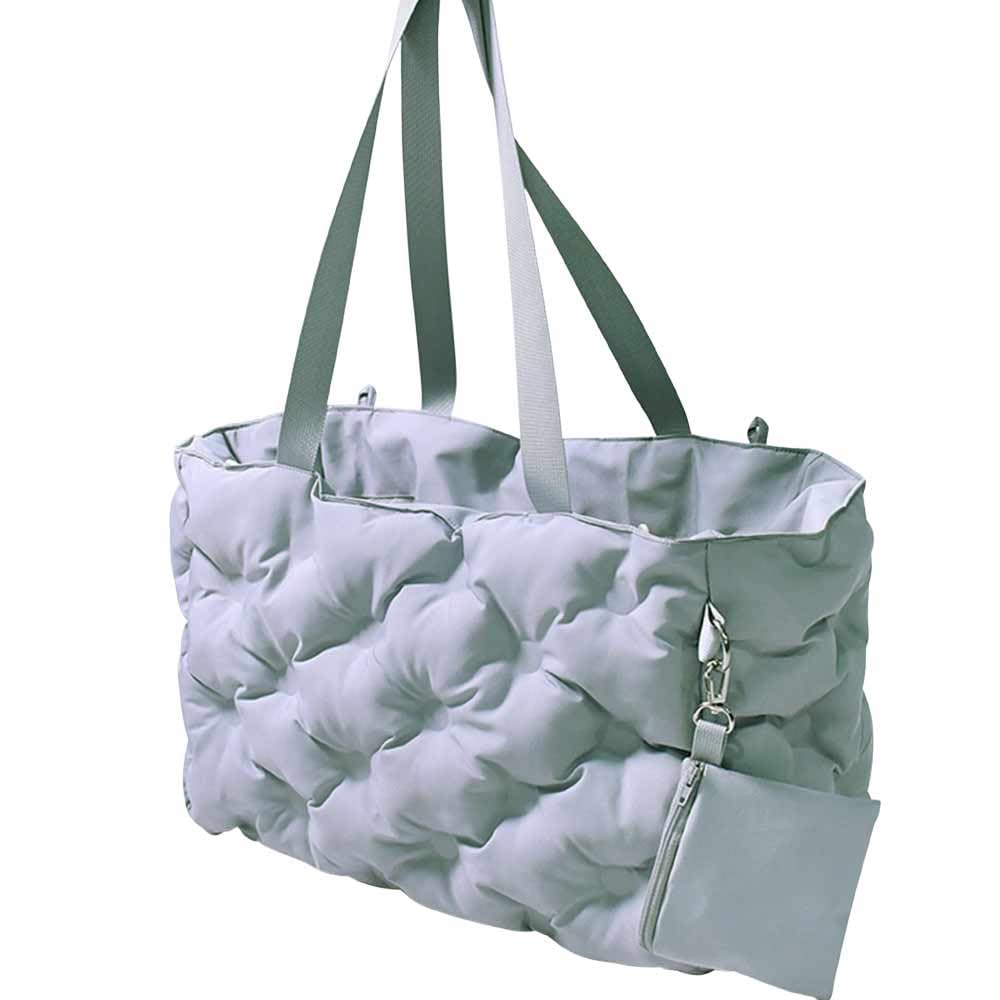 Nobby Pet Gris Dog Carrier Bag Pillow