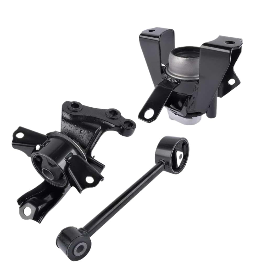 Engine Motor Mount Kit Compatible with Mirage G4 1.2L 2014–2022 Part Number 2910A106