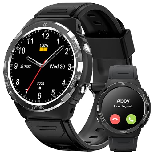 KOSPET Smart Watch for Women, 50M Waterproof, 50 Days Extra-Long Battery, Fitness Watch with Answer/Make Call, AI Voice Assistant, 1.3" AMOLED Display, 70 Sports Modes, 24H Sleep/Hear Rate M