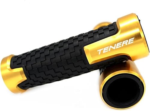 Motorcycle Handlebar Grips for TENERE 700 Tenere700 XTZ 700 Motorcycle 22mm 78" Handlebar Hand Grips Rubber Grip Super Tenere XT1200Z XT 1200Z