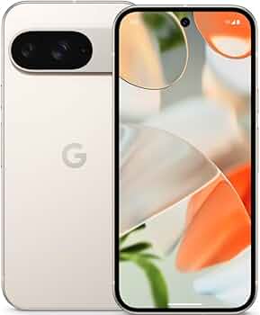 Google Pixel 9 (Porcelain, 256 GB) (12 GB RAM)