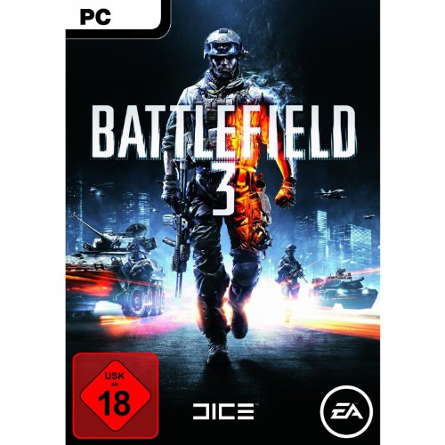 Battlefield 3 [PC Code - Origin]