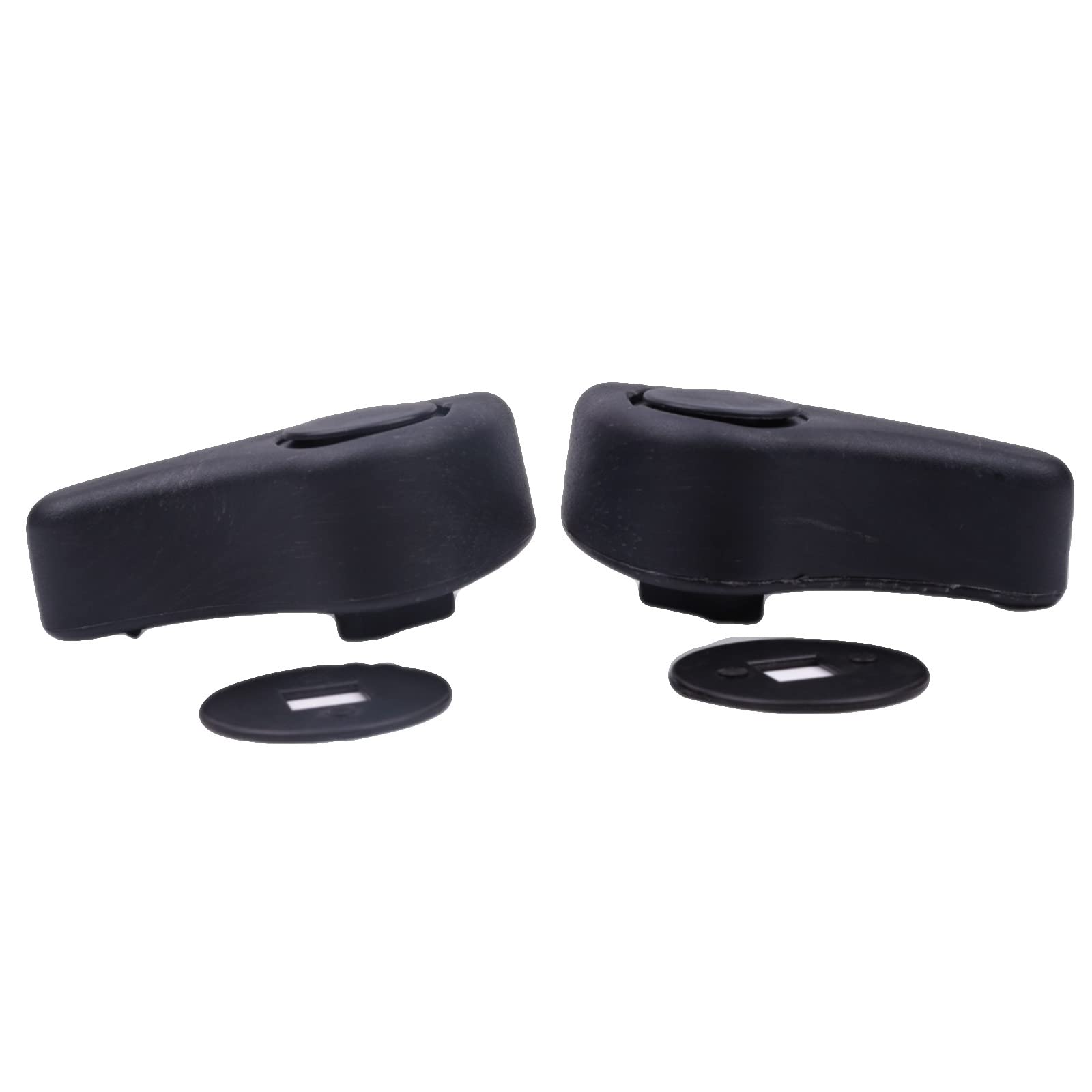 Poignées Inclinaison Siège FINAO AUTOPARTS - Compatible Renault Megane, Kangoo, Trafic