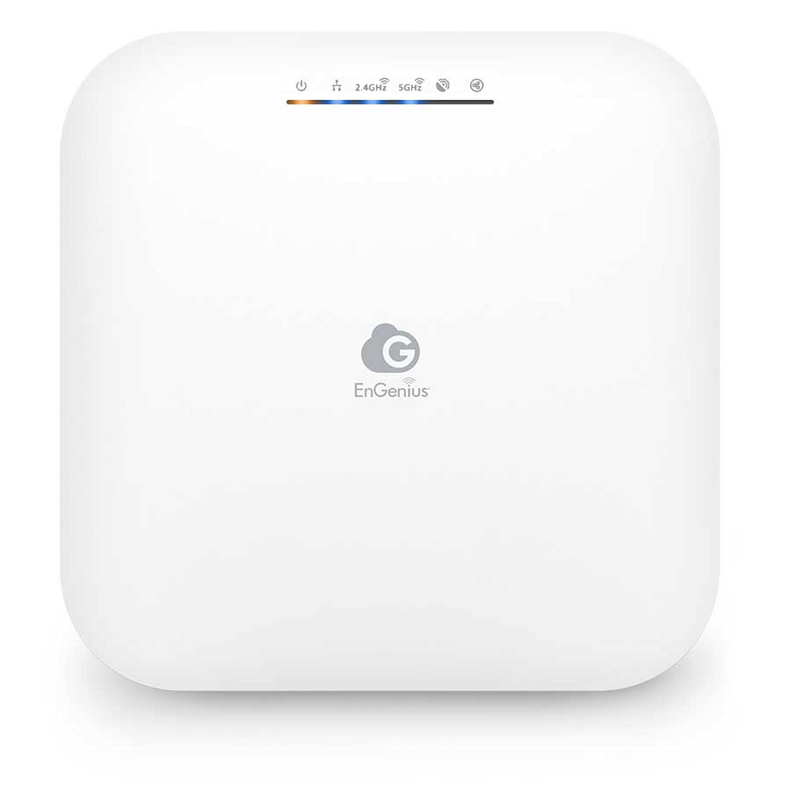 EnGenius ECW230S Dual Band IEEE 802.11ax 3.46 Gbit/s Wireless Access Point - Indoor