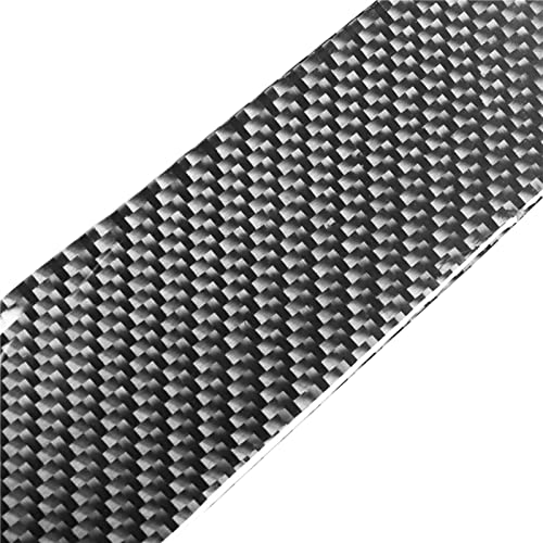 Tiras adhesivas de fibra de carbono para proteger y renovar faros de coche 6