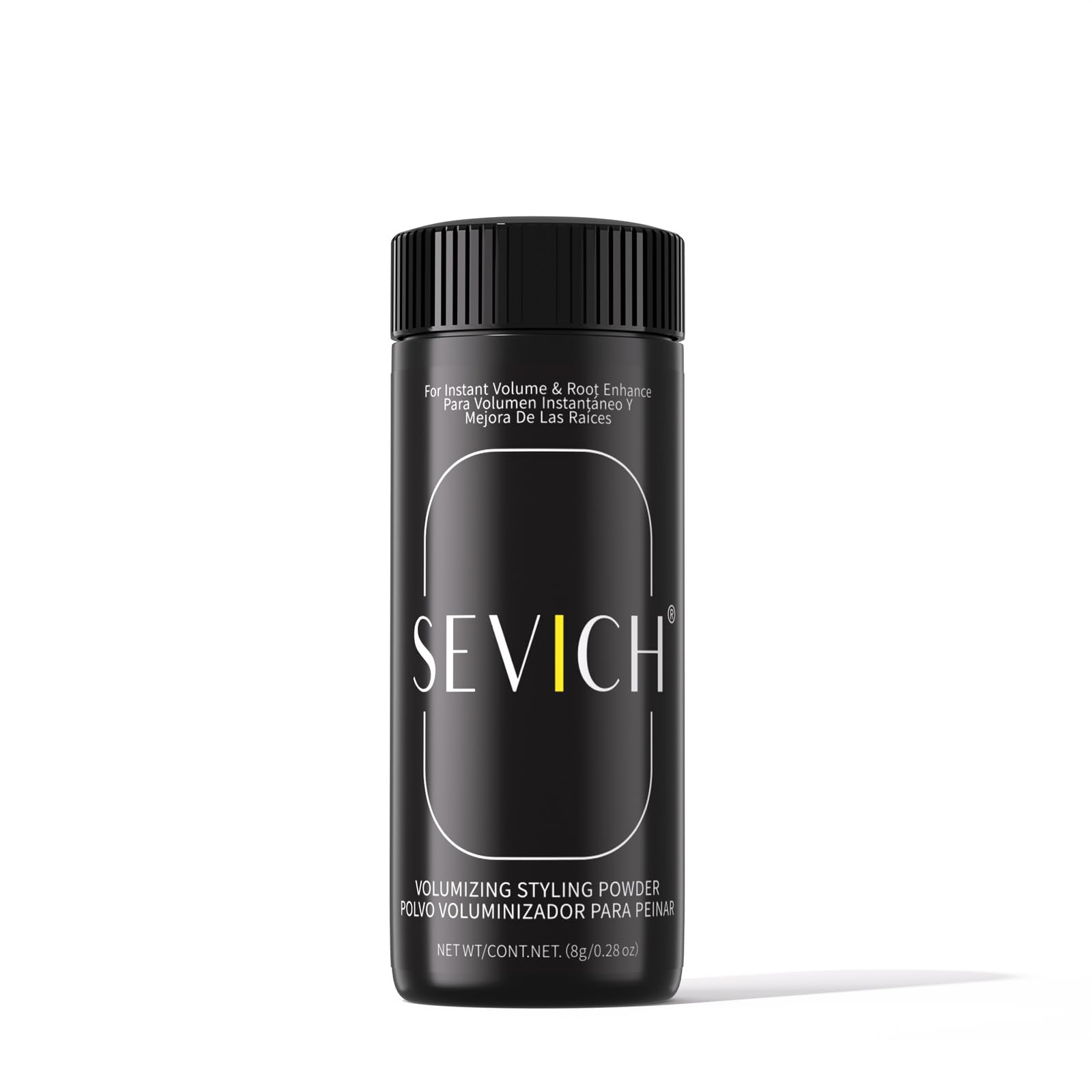 Sevich Hair Styling Powder For Men & Women,Texture Powder Natural Look - Easy To Apply Volumizing Hair 0.28Oz/8g