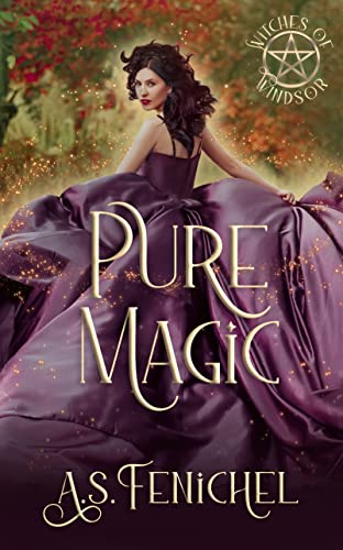 Cover of Pure Magic
