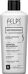 Felps Antirresiduo Shampoo 250ml, Felps Professionnel, 250ml