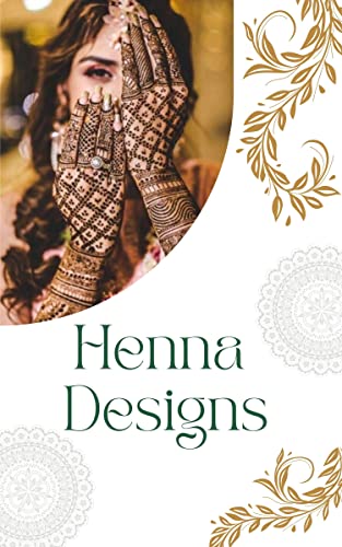 Henna Design Part-1: Learn Henna Designing