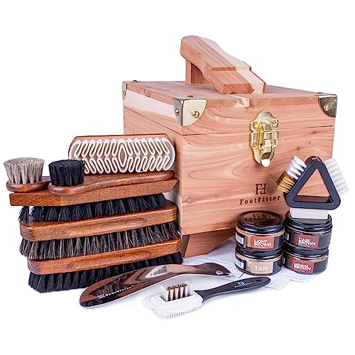 Top 10 Best Shoe Shine Valet Box Reviews & Buying Guide Katynel