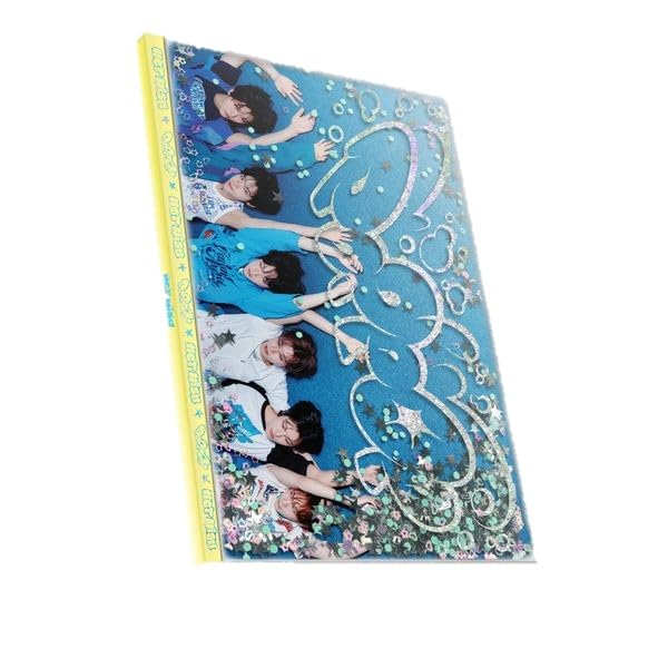 NCT WISH - 2ND MINI ALBUM [poppop] (Photobook Ver.) (First Press