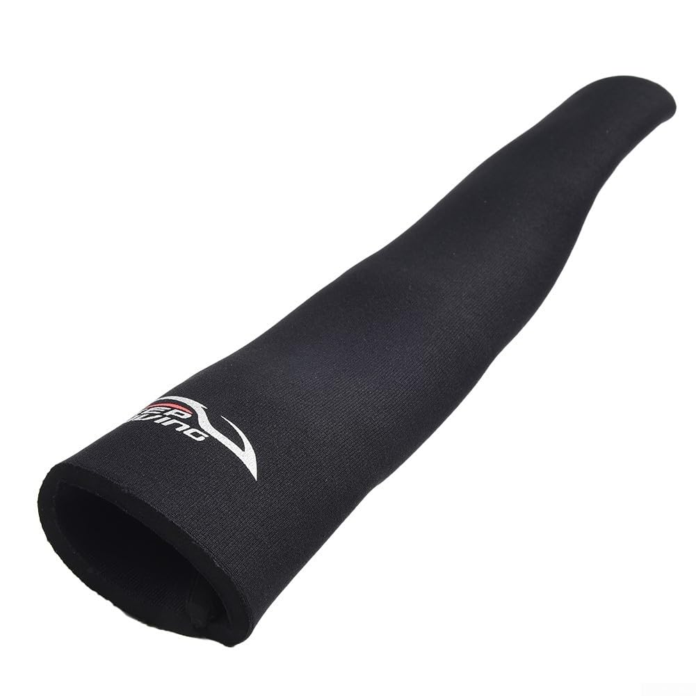 Scuba Diving Crotch Strap Cover Neoprene Pad Black