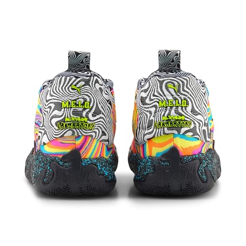 PUMA Mens Mb.03 Dexter's Lab Basketball Sneakers Shoes - Multi2