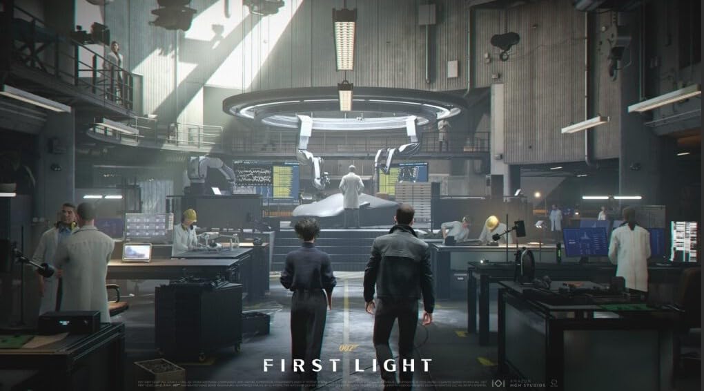 007 First Light Specialist Edition - PS