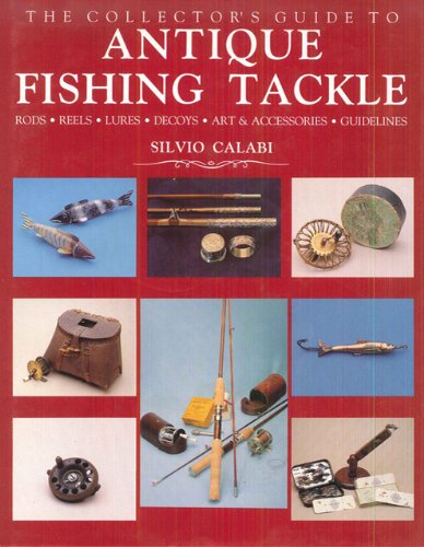 Antique Fishing Tackle