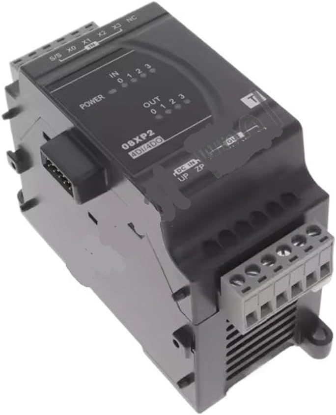 1pcs PLC Module DVP08XP211R programmable Logic Controller
