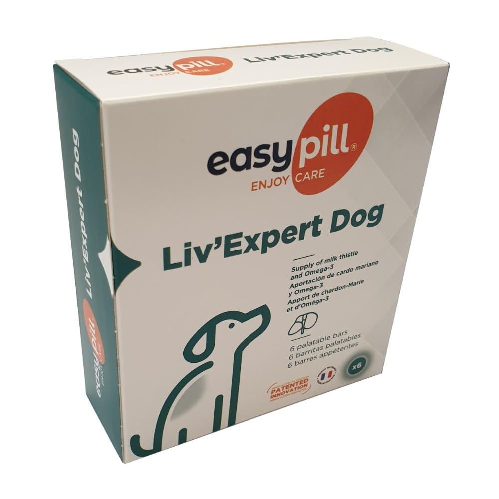 Easypill Liver Support Dog
