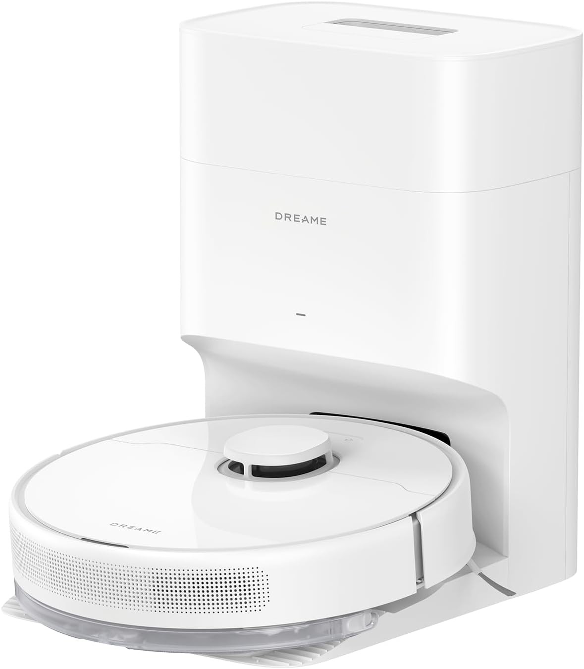 dreame D10 Plus Gen 2 con trapeador