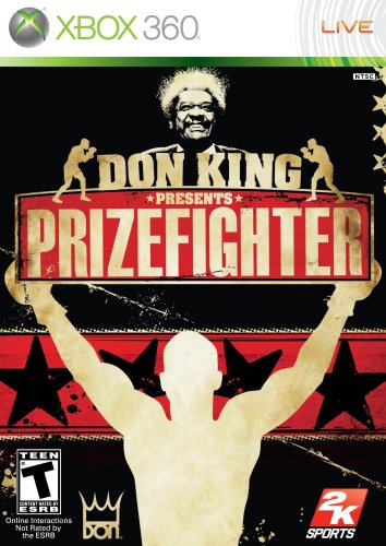 Don King Presents: Prize Fighter - Xbox 360