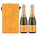 Produktbild Veuve Clicquot Brut Packung mit 2 Flaschen Champagne, 2x0,75 lt.