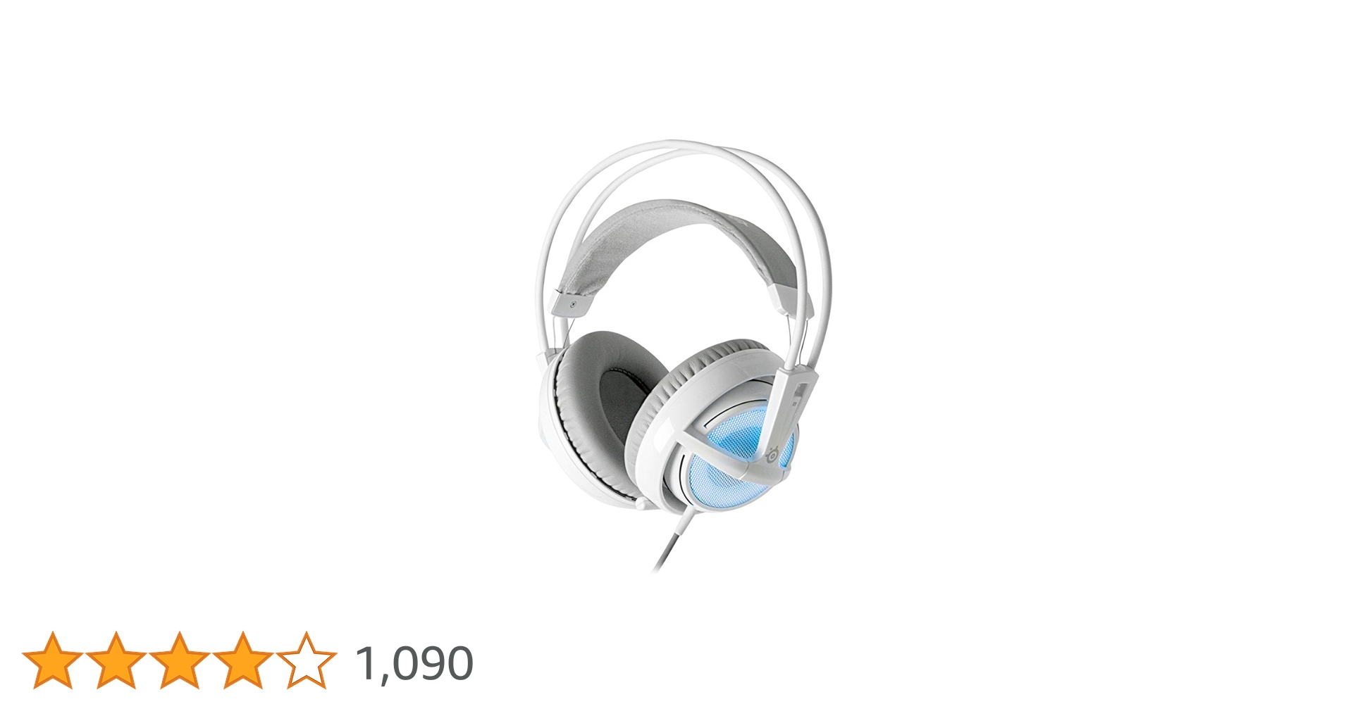 steelseries siberia v2 シベリアヘッドホン Amazon.com: SteelSeries Siberia v2 Full-Size Gaming Headset