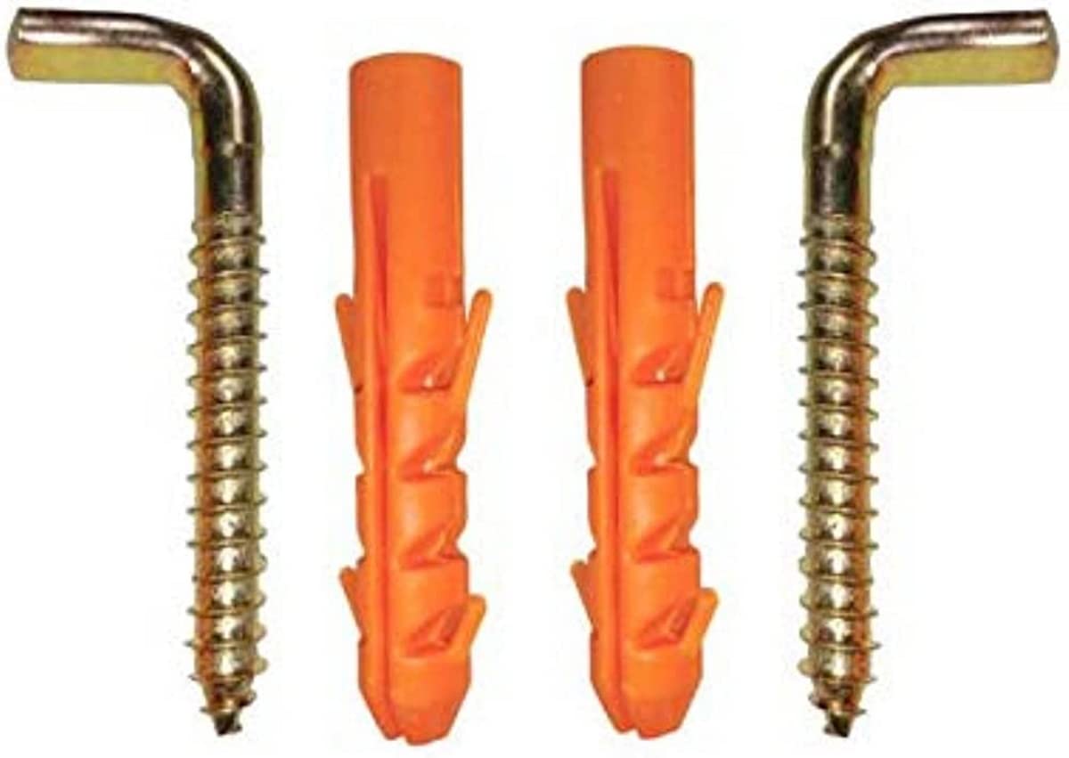 Melfi™ Water Heater L Hook with Fisher Plug