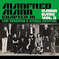 Manfred Mann Ablum Cover