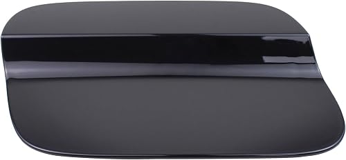 Black Fuel Door Filler Lid Cover for Volkswagen