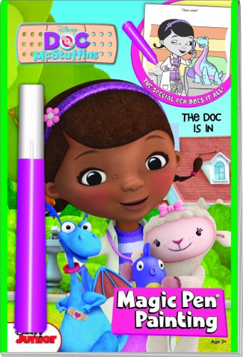 Doc McStuffins Magic Pen - //coolthings.us