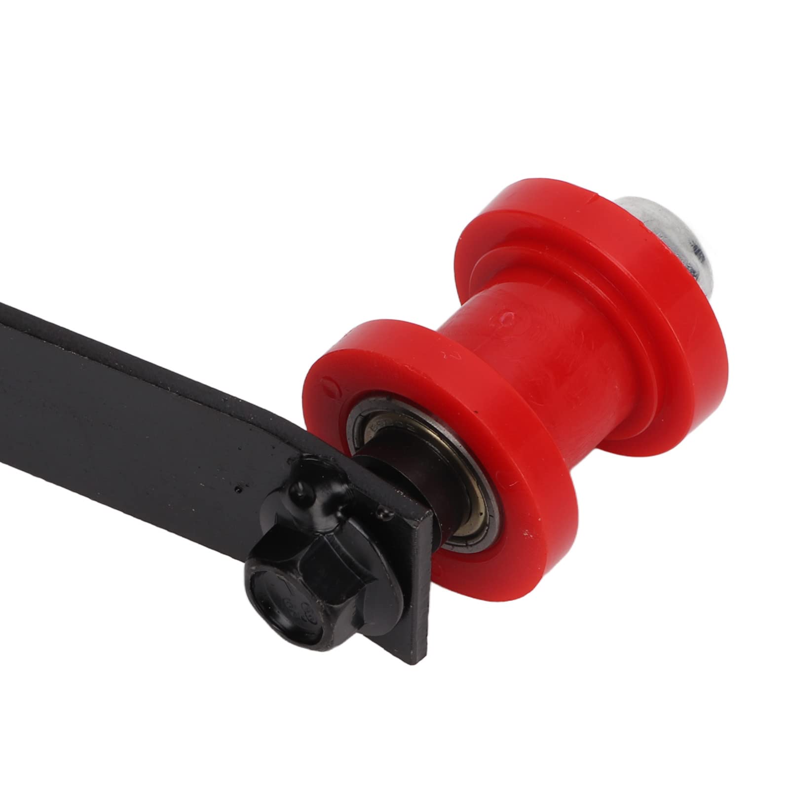 Guides de réglage de chaîne, rouleau tendeur de chaîne robuste anti-déformation professionnel pour ATV Coolster Go Kart 110 125 150 200 250