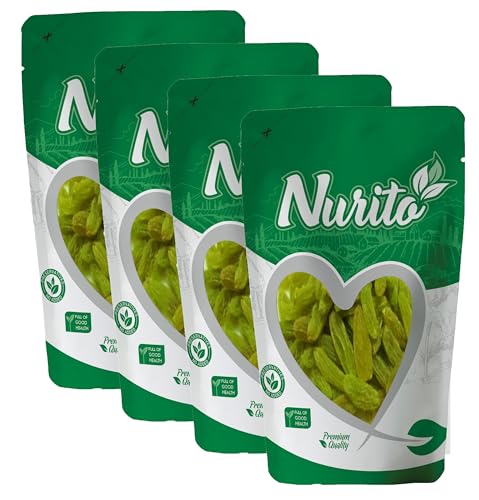 Image of Nurito Premium Nuts and Seeds (Raisin /Kishmish, 800)