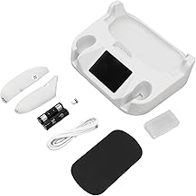 Charging Station for VR Controller, Charger Base for VR Controller Indicator Light Charger Stand for VR Console Quickly Charging Station for VR Controller Headset