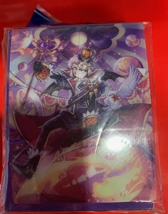 Amazon.co.jp: ヴァンガード 仮面の幻術師 ハリー デッキケース デッキ