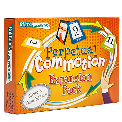 Perpetual Commotion Expansion Pack - Silver & Gold miniatura 3
