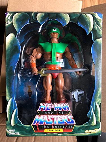 masters universe classics tri-klops