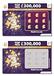 Set of 2 - Will You Be My Best Man Proposal Cards - Funny Best Man Gift - Ideal Wedding Favours For Guests & Wedding Planner - Unique Groomsmen Gifts - Great Stag Do Accessories Men - 2 Tickets