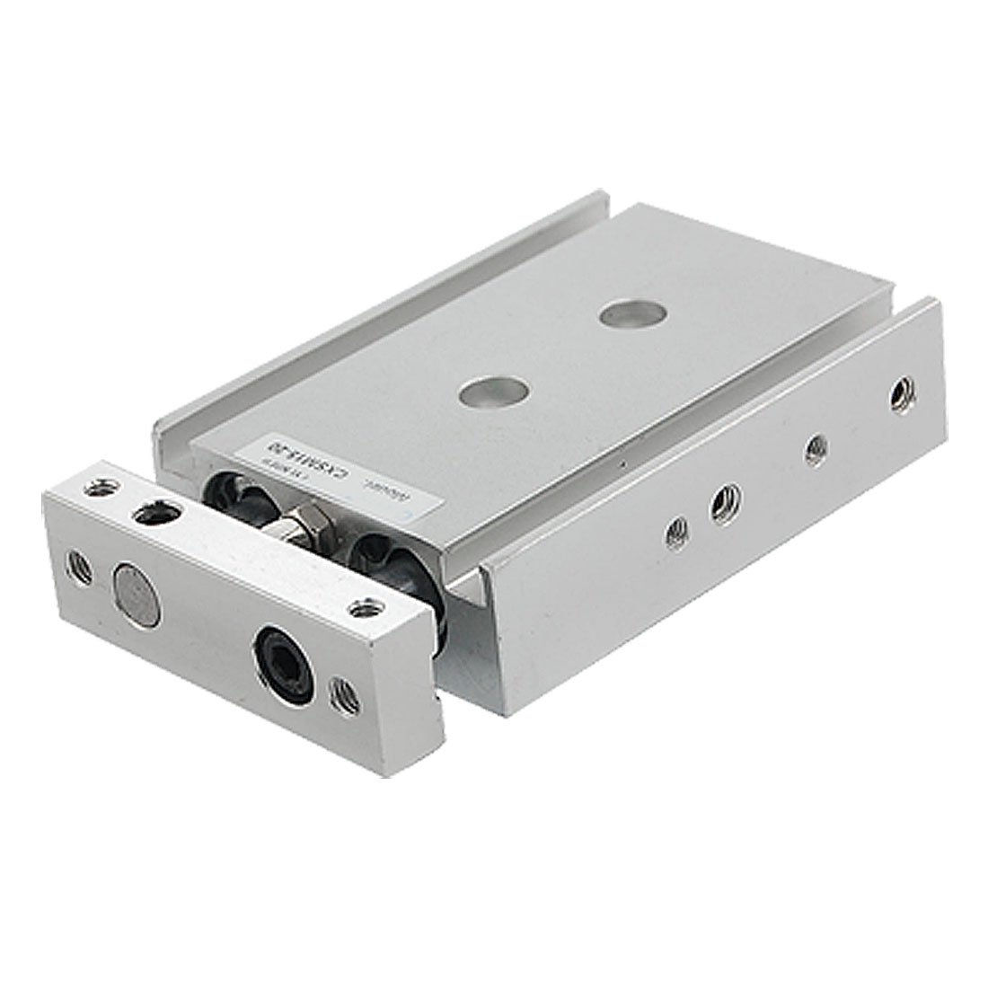 Qtqgoitem CXS Series 19/32" drill hole 25/32" Stroke Dual Rod Cylinder (model: a79 08e bac 990 9f7)