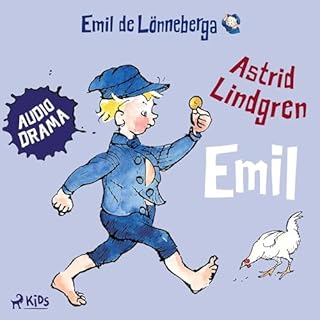 Couverture de Emil