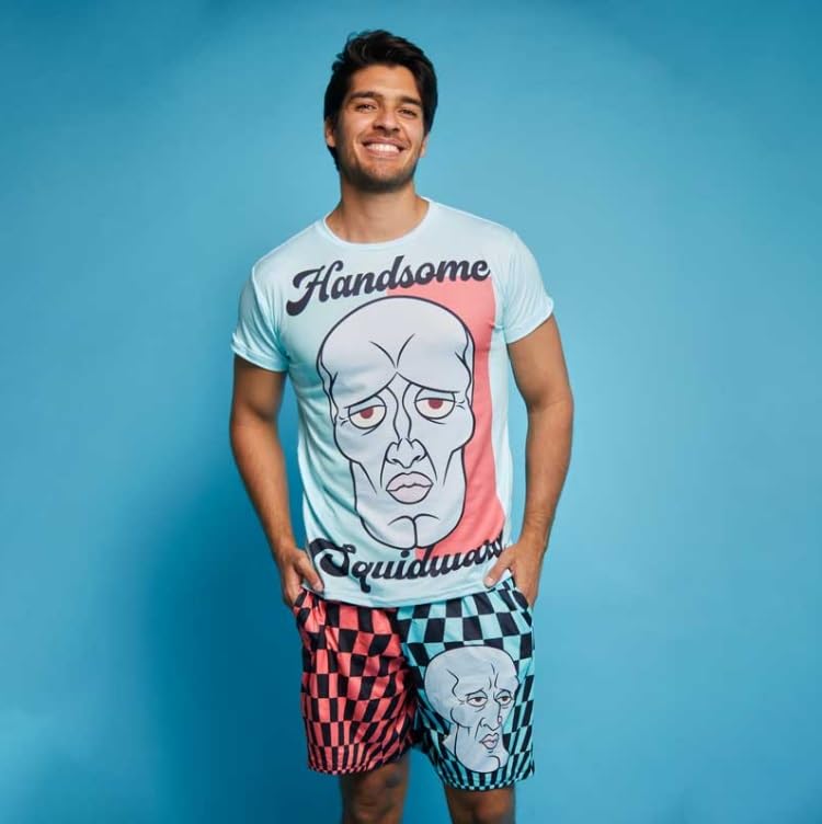 Figuras, Toy calamardo guapo Marca QUIUBOLEE! (3)