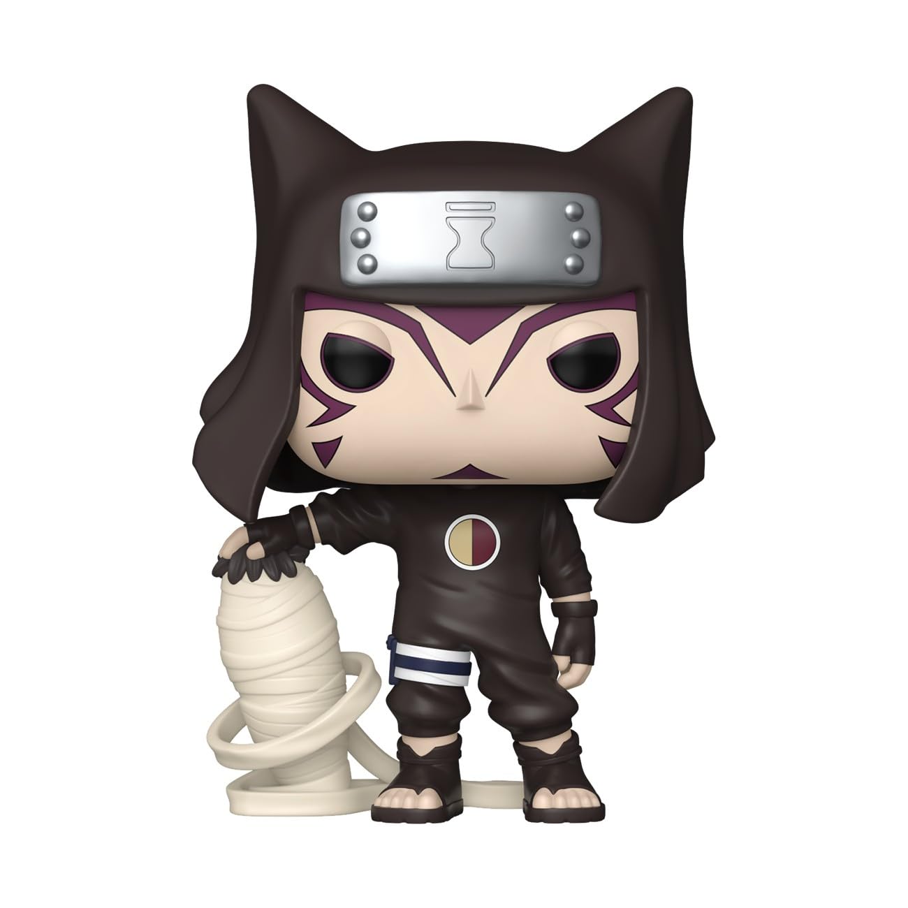 Funko POP! Animation: Naruto Classic, Kankuro, Collectable Vinyl Figure, Gift Idea, Official Merchandise - Image 2